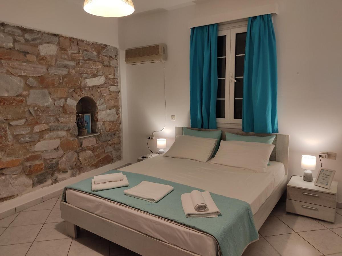 Litus Studios Megas Gialos - Nites Екстер'єр фото