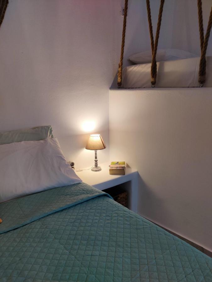 Litus Studios Megas Gialos - Nites Екстер'єр фото