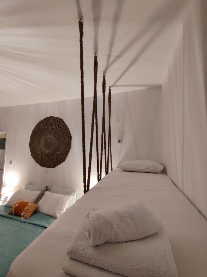 Litus Studios Megas Gialos - Nites Екстер'єр фото