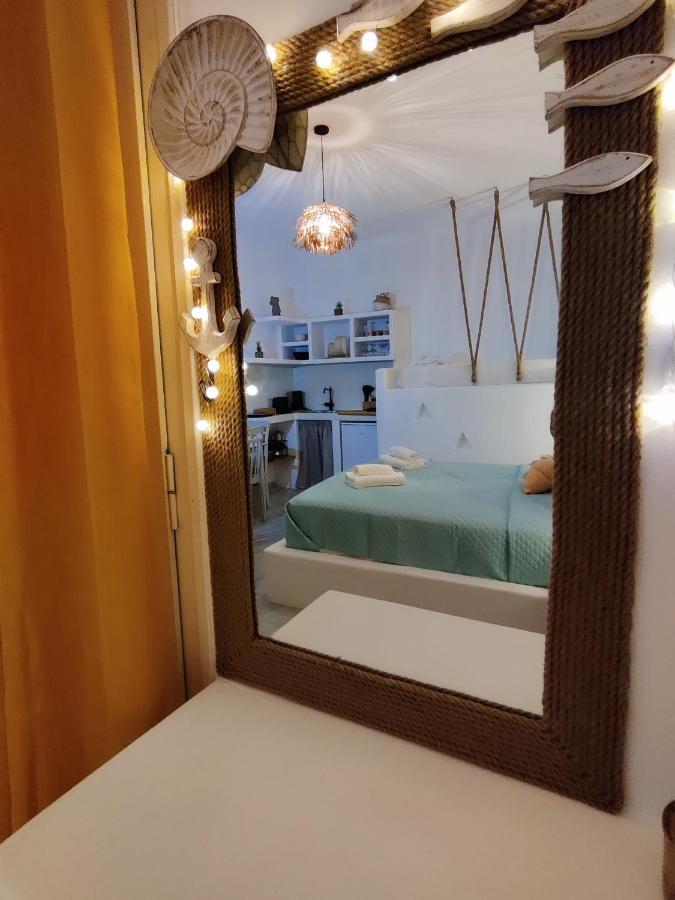 Litus Studios Megas Gialos - Nites Екстер'єр фото