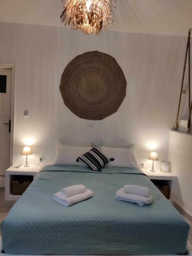 Litus Studios Megas Gialos - Nites Екстер'єр фото