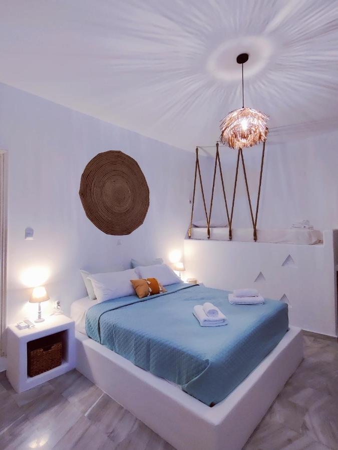 Litus Studios Megas Gialos - Nites Екстер'єр фото