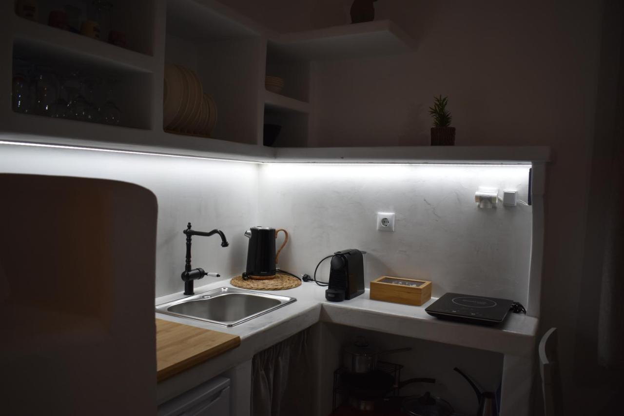 Litus Studios Megas Gialos - Nites Екстер'єр фото