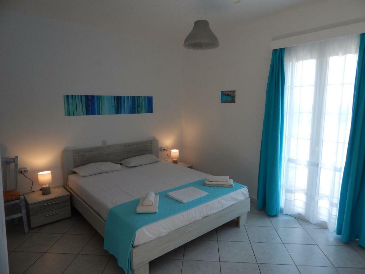 Litus Studios Megas Gialos - Nites Екстер'єр фото