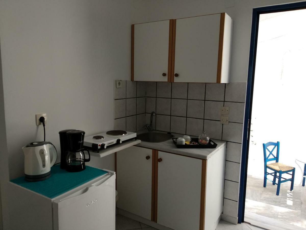 Litus Studios Megas Gialos - Nites Екстер'єр фото