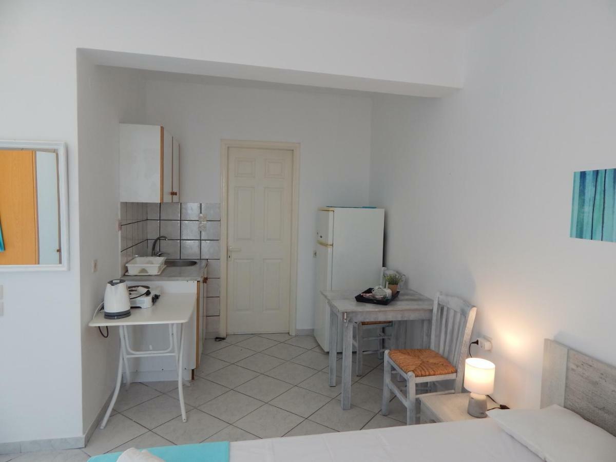 Litus Studios Megas Gialos - Nites Екстер'єр фото