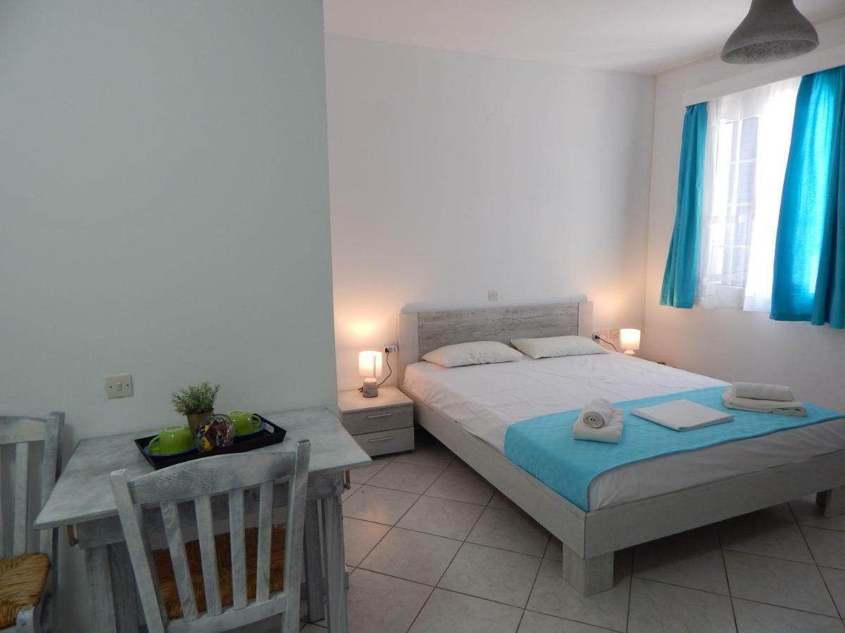Litus Studios Megas Gialos - Nites Екстер'єр фото