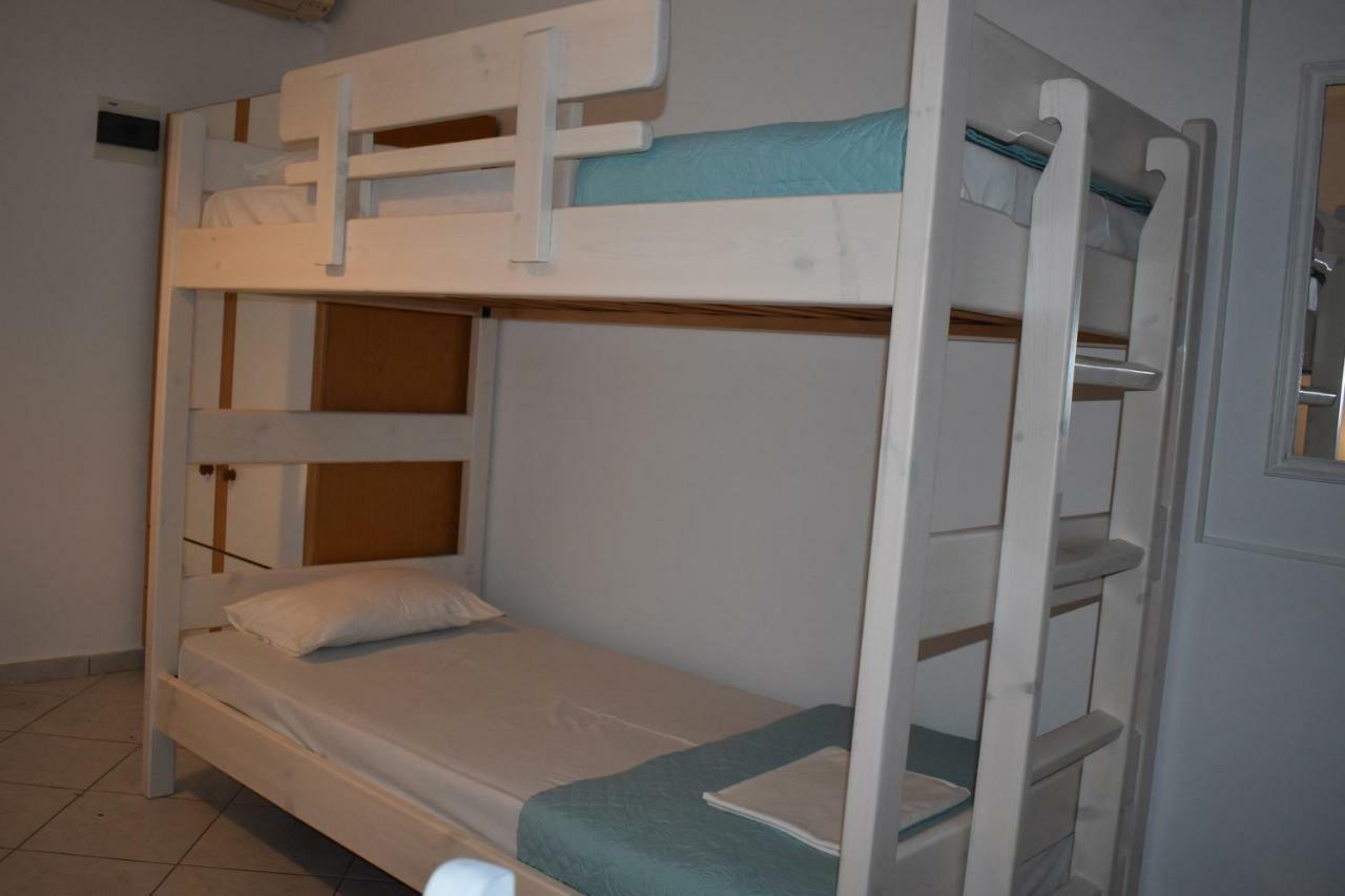 Litus Studios Megas Gialos - Nites Екстер'єр фото