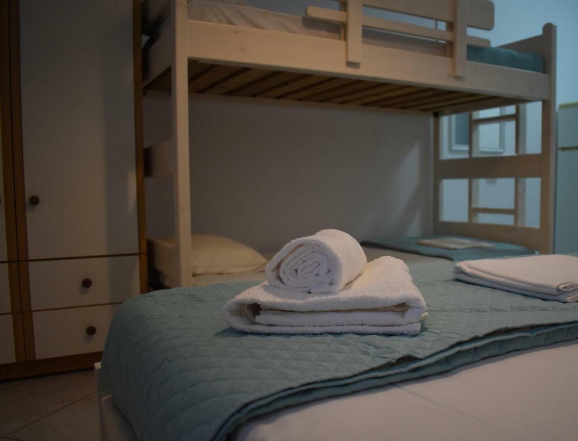 Litus Studios Megas Gialos - Nites Екстер'єр фото
